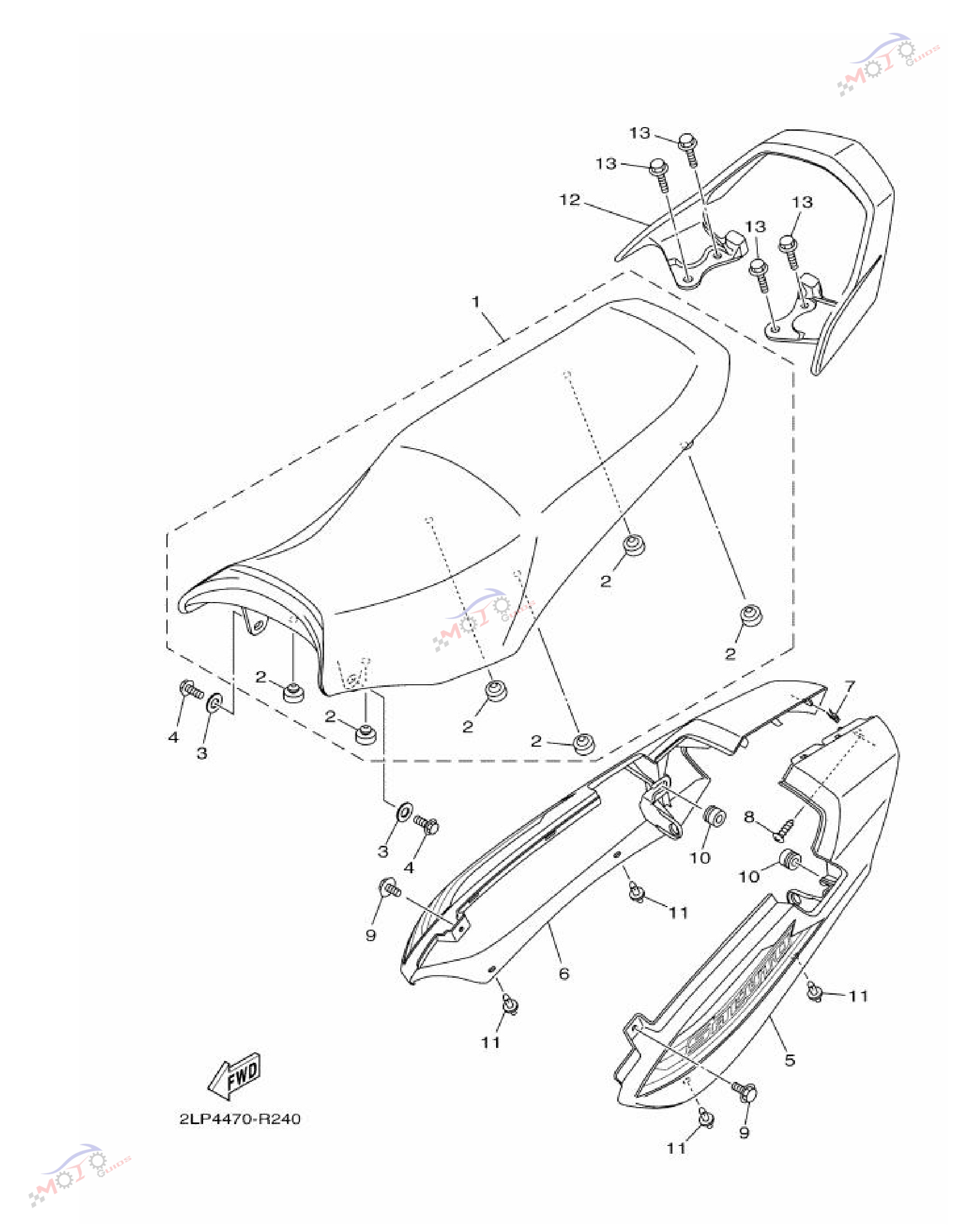 Frame Diagram